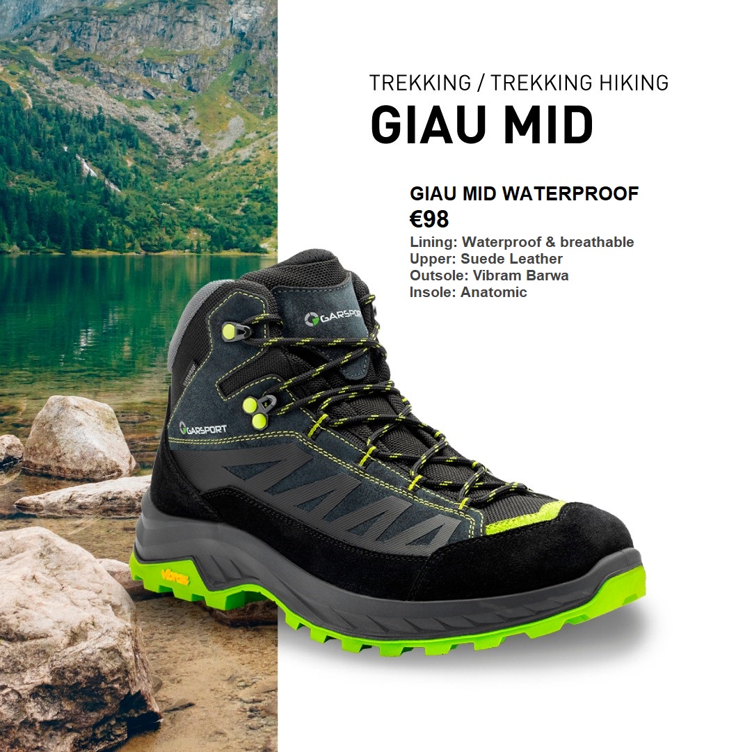 GARSPORT GIAU MID