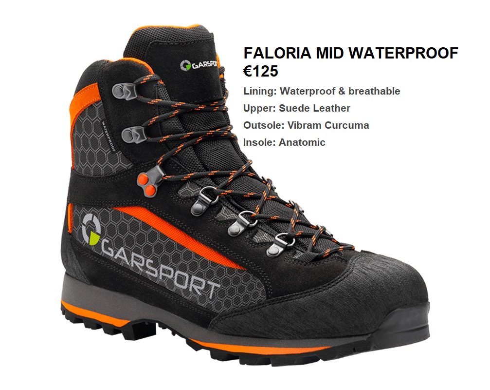 GARSPORT FALORIA MID