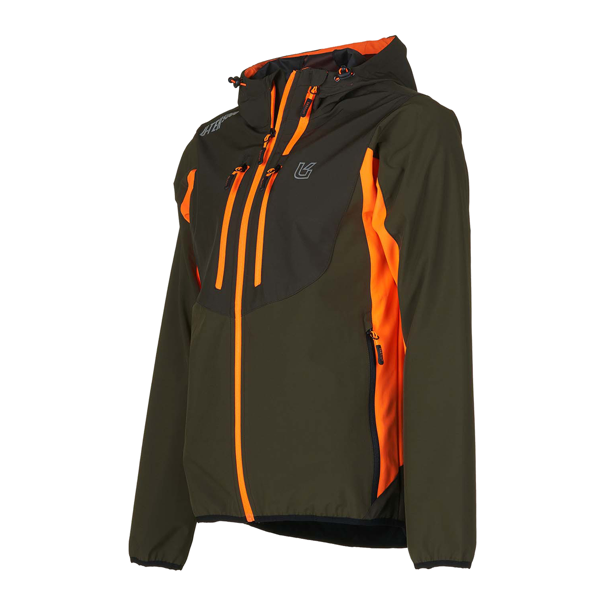 UNIVERS ERGO WATERPROOF SOFTSHELL JACKET 96046-392