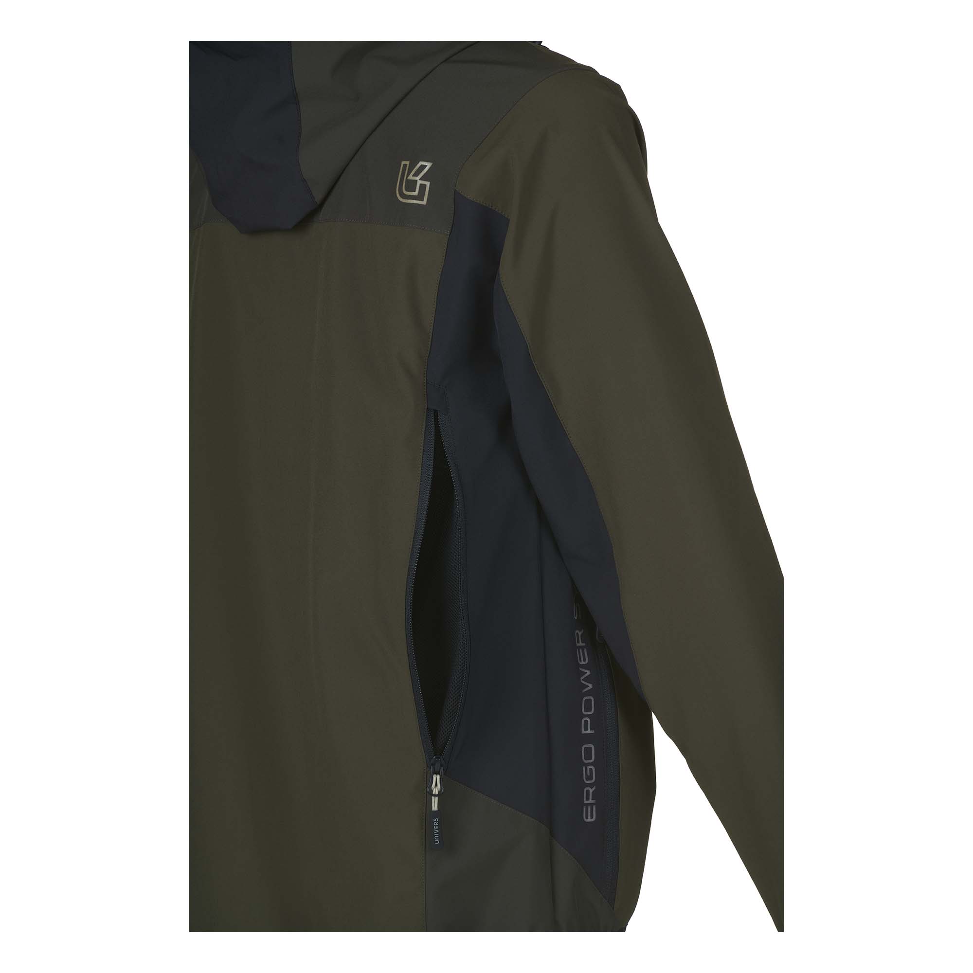 UNIVERS ERGO WATERPROOF SOFTSHELL JACKET 96046-387