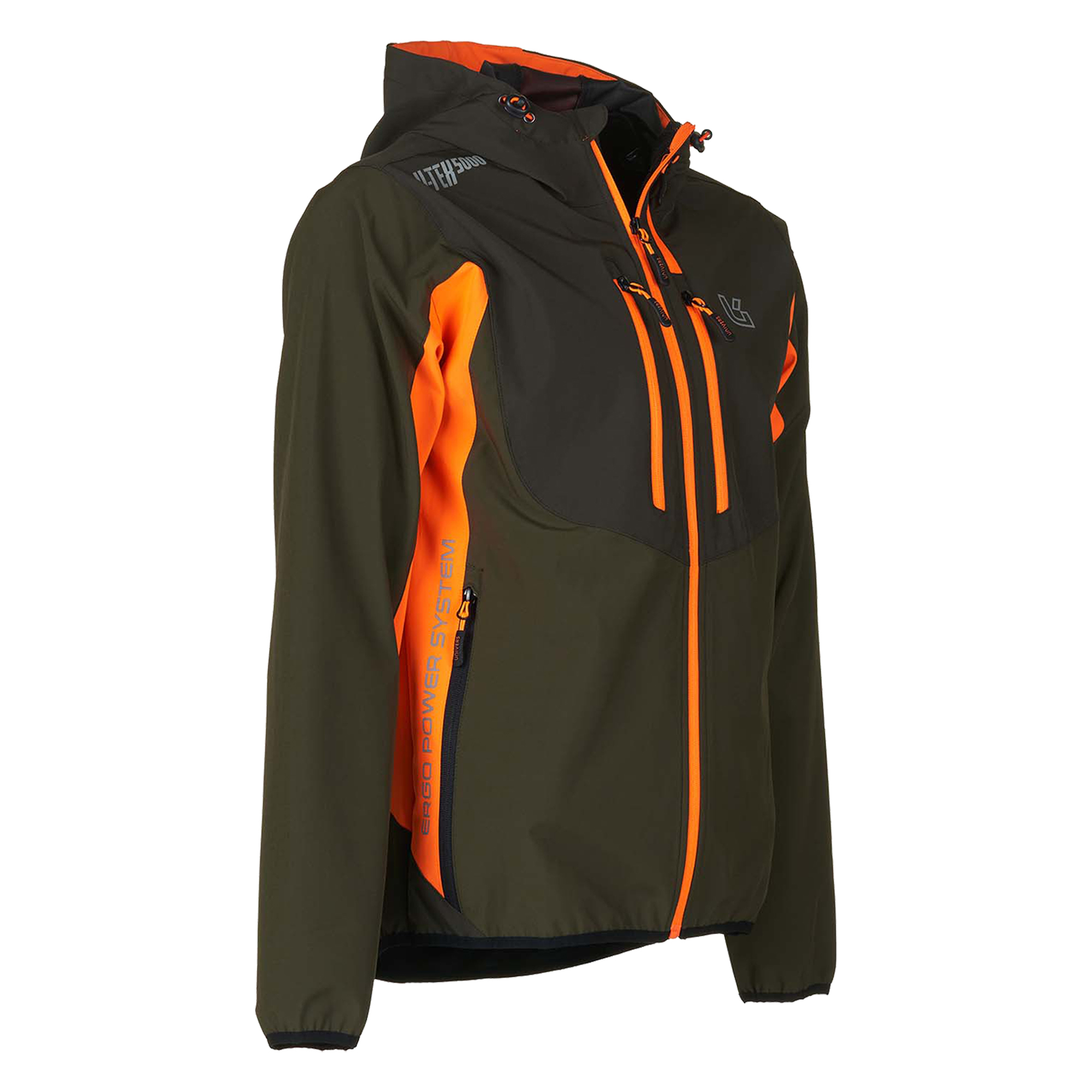 UNIVERS ERGO WATERPROOF SOFTSHELL JACKET 96046-392