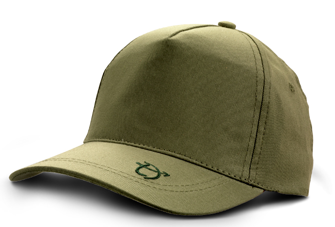 Toxotis Hat Green 