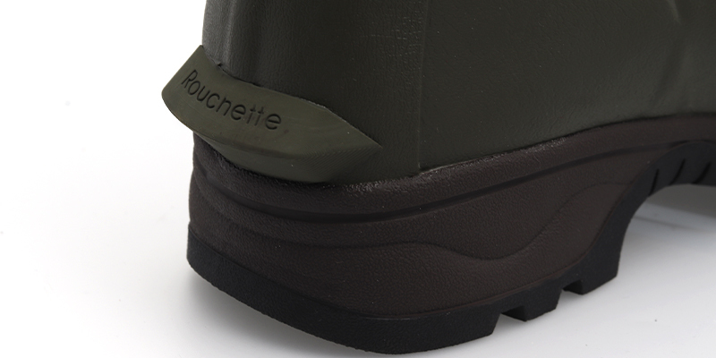 ROUCHETTE NEOPRENE BOOTS