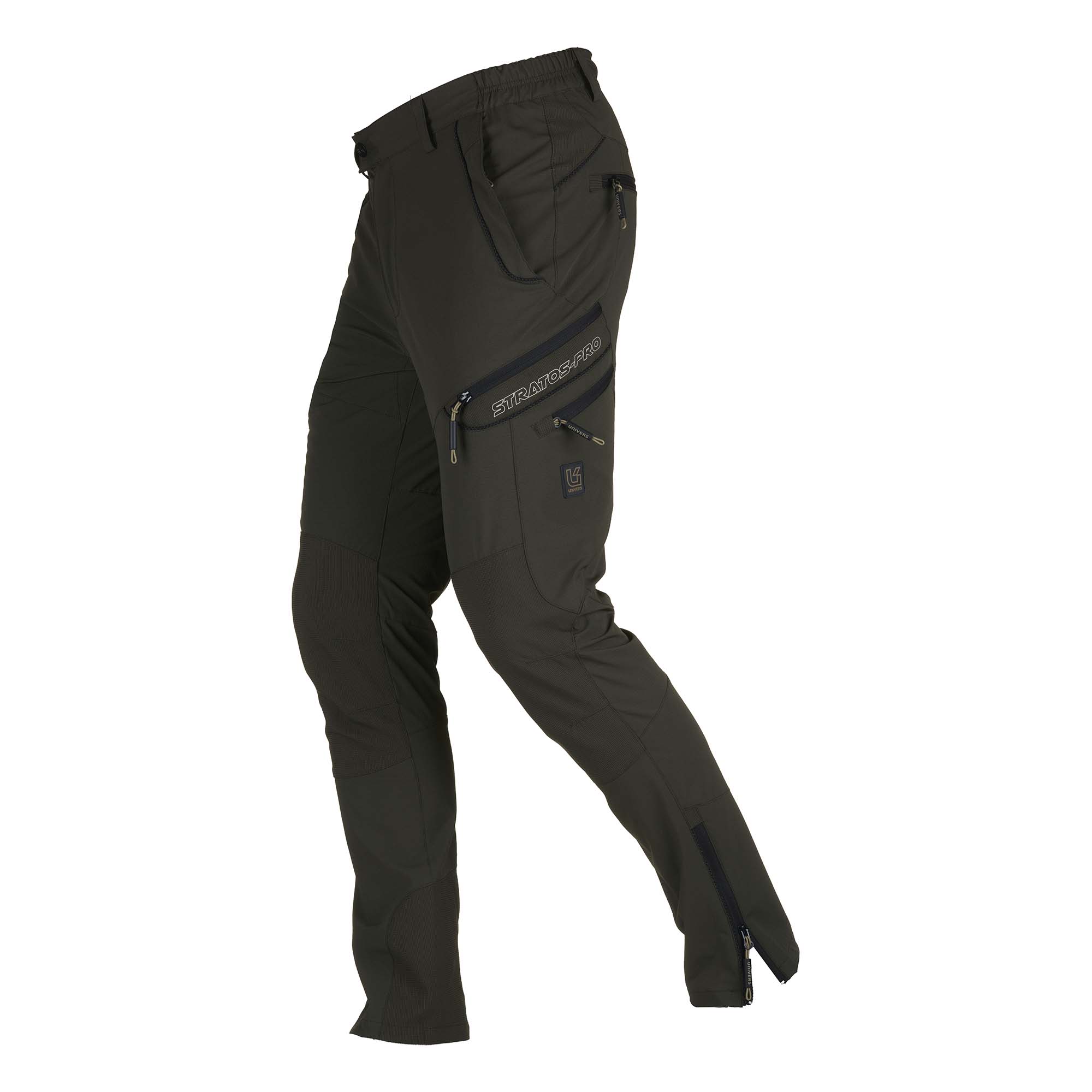 UNIVERS STRATOS PRO STRETCH HUNTING TROUSERS 92496/390