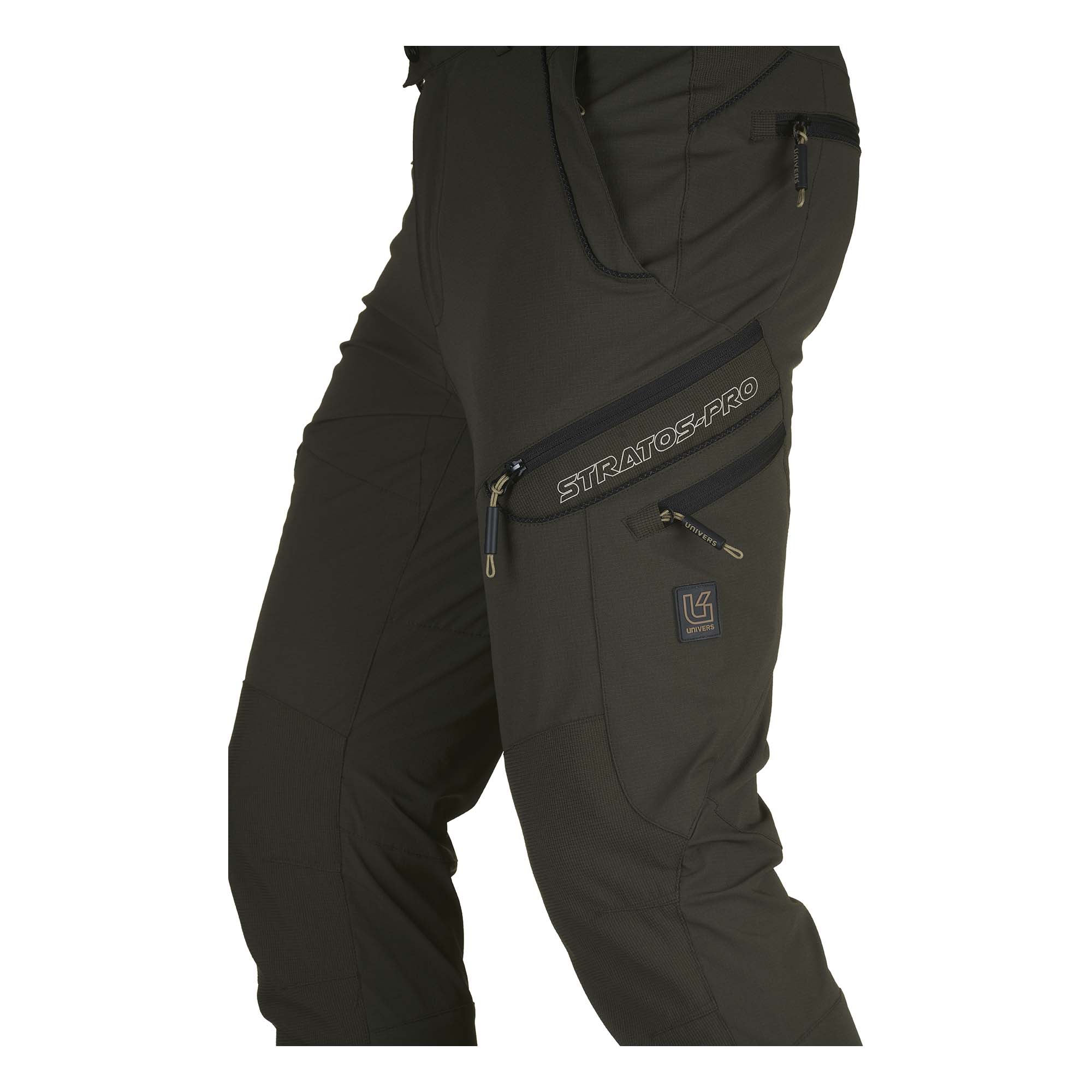 UNIVERS STRATOS PRO STRETCH HUNTING TROUSERS 92496/390