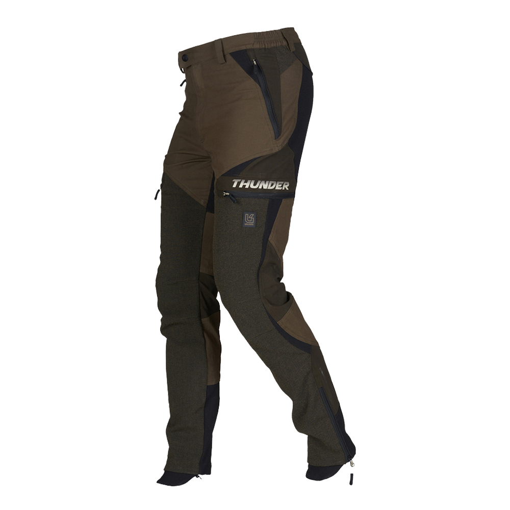 UNIVERS THUNDER HUNTING STRETCH TROUSERS 92376/388