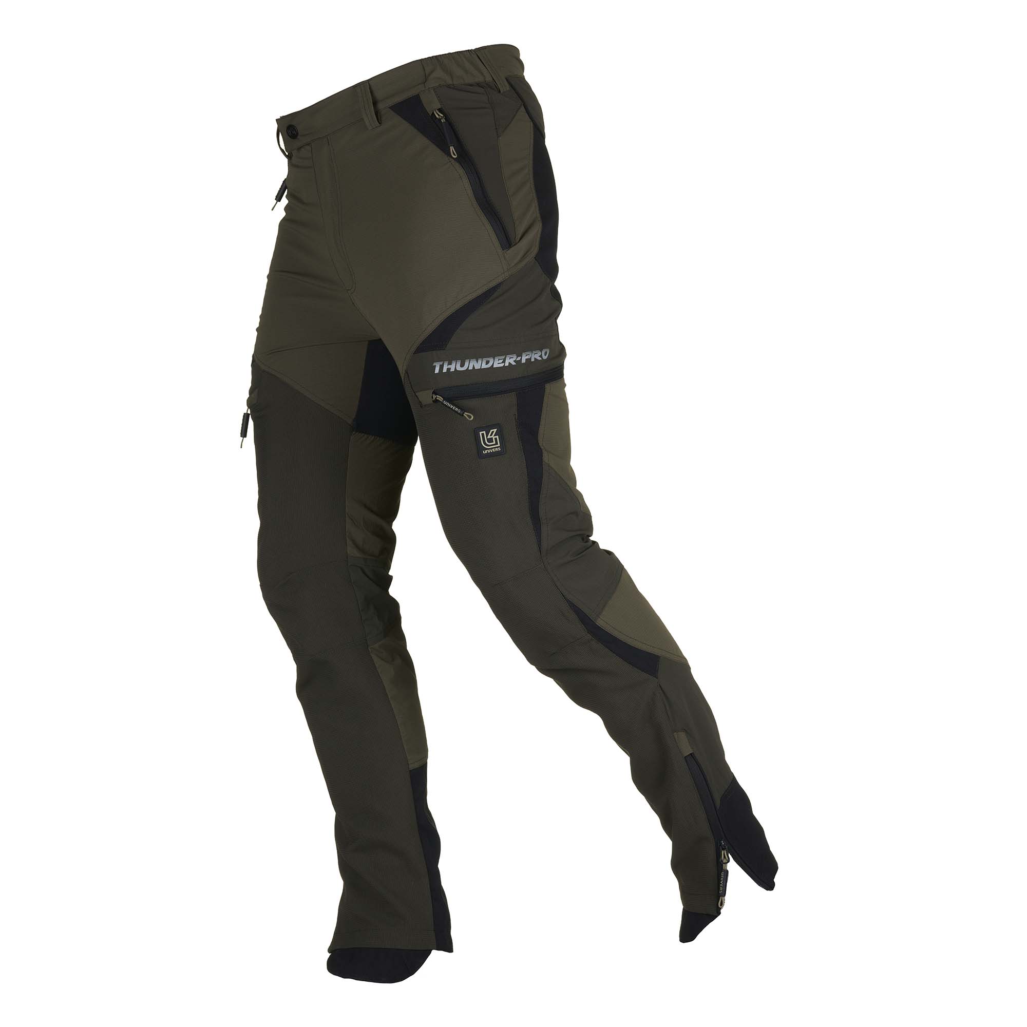 UNIVERS THUNDER PRO HUNTING STRETCH TROUSERS 92481-378