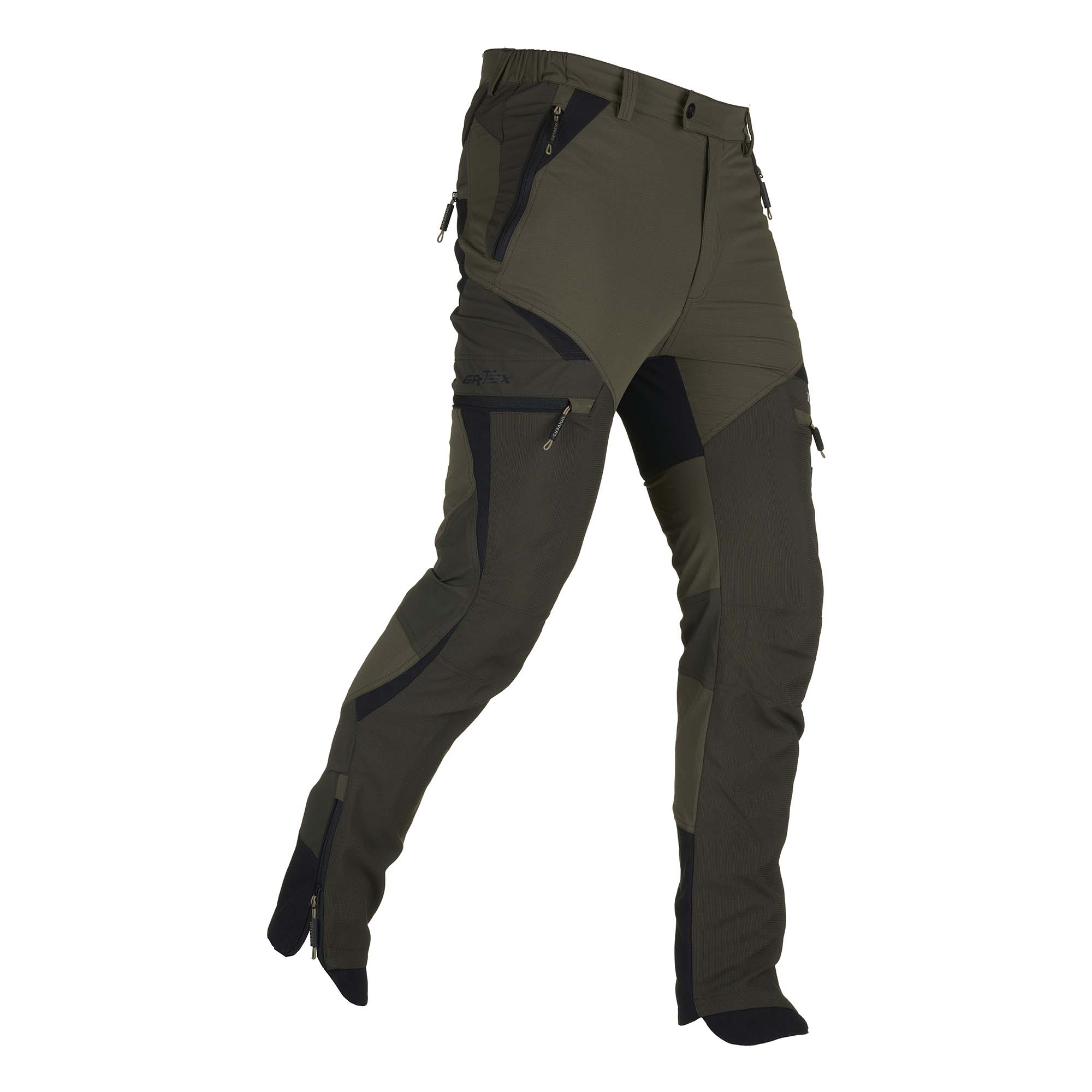 UNIVERS THUNDER PRO HUNTING STRETCH TROUSERS 92481-378