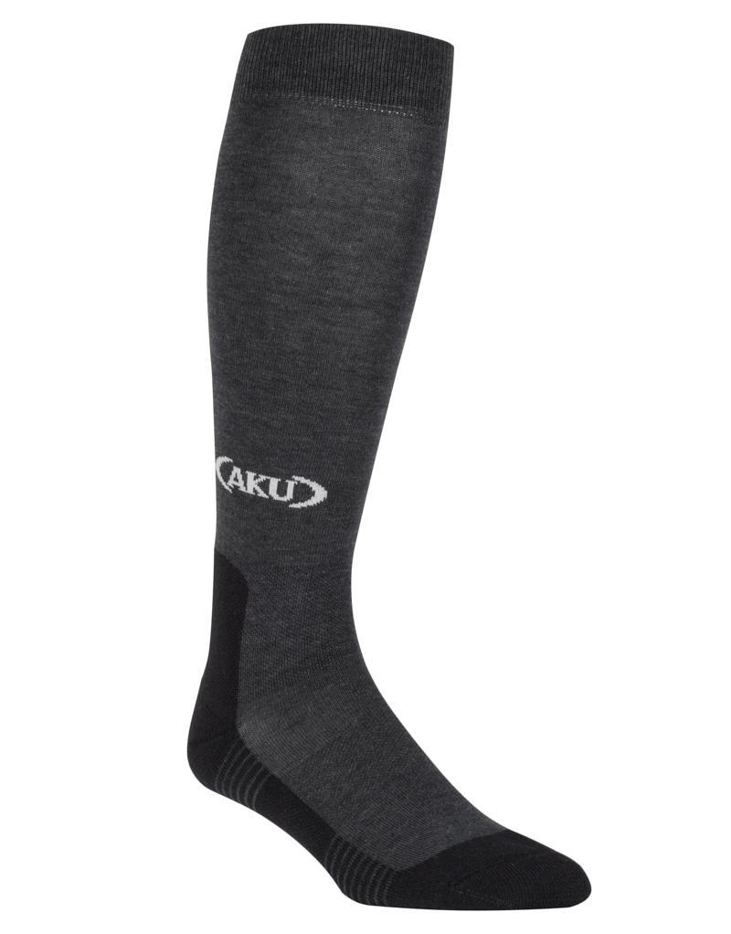 AKU Socks Trekking High Grey/Black