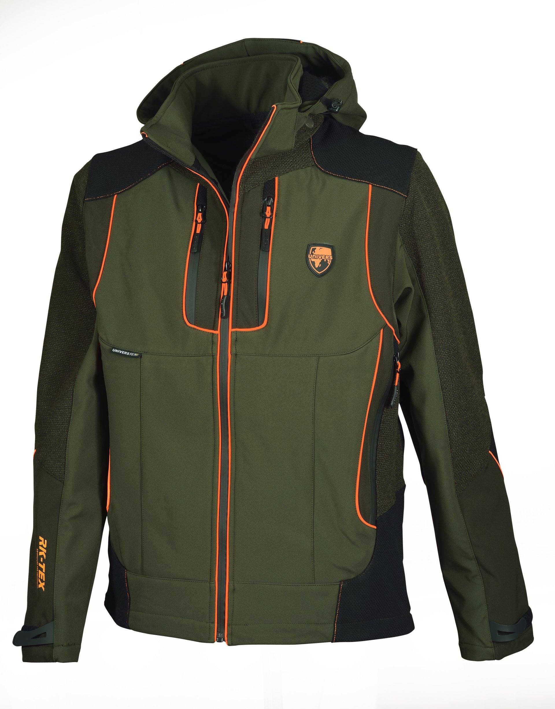 Univers Waterproof SOFTSHELL JACKET 91002 / 392