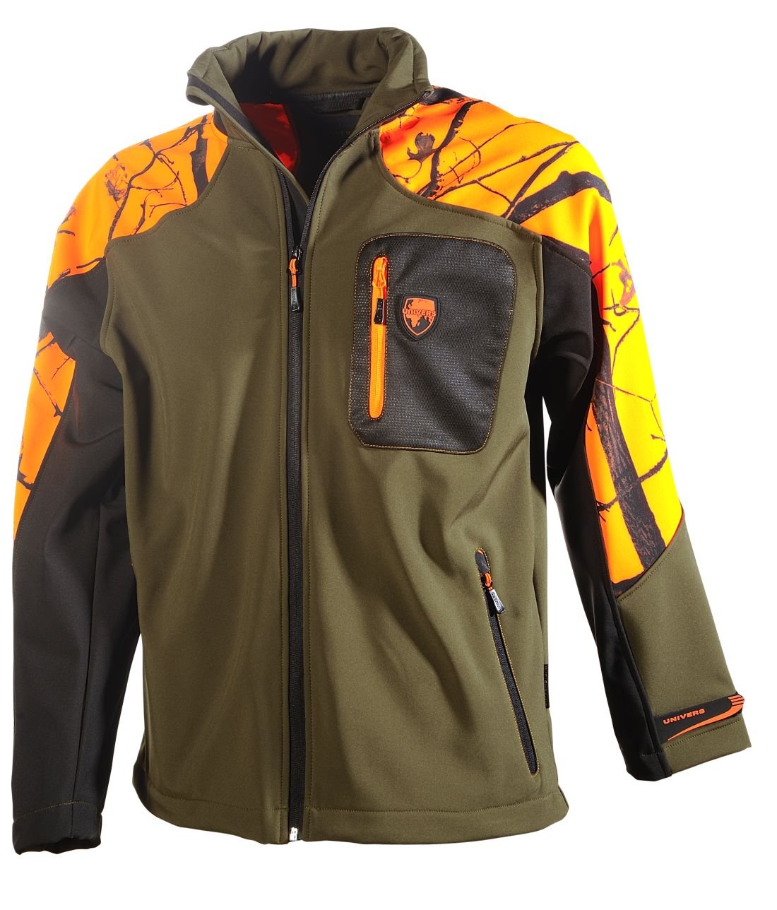 Univers CARDIGAN SOFTSHELL  WATERPROOF 96023/393