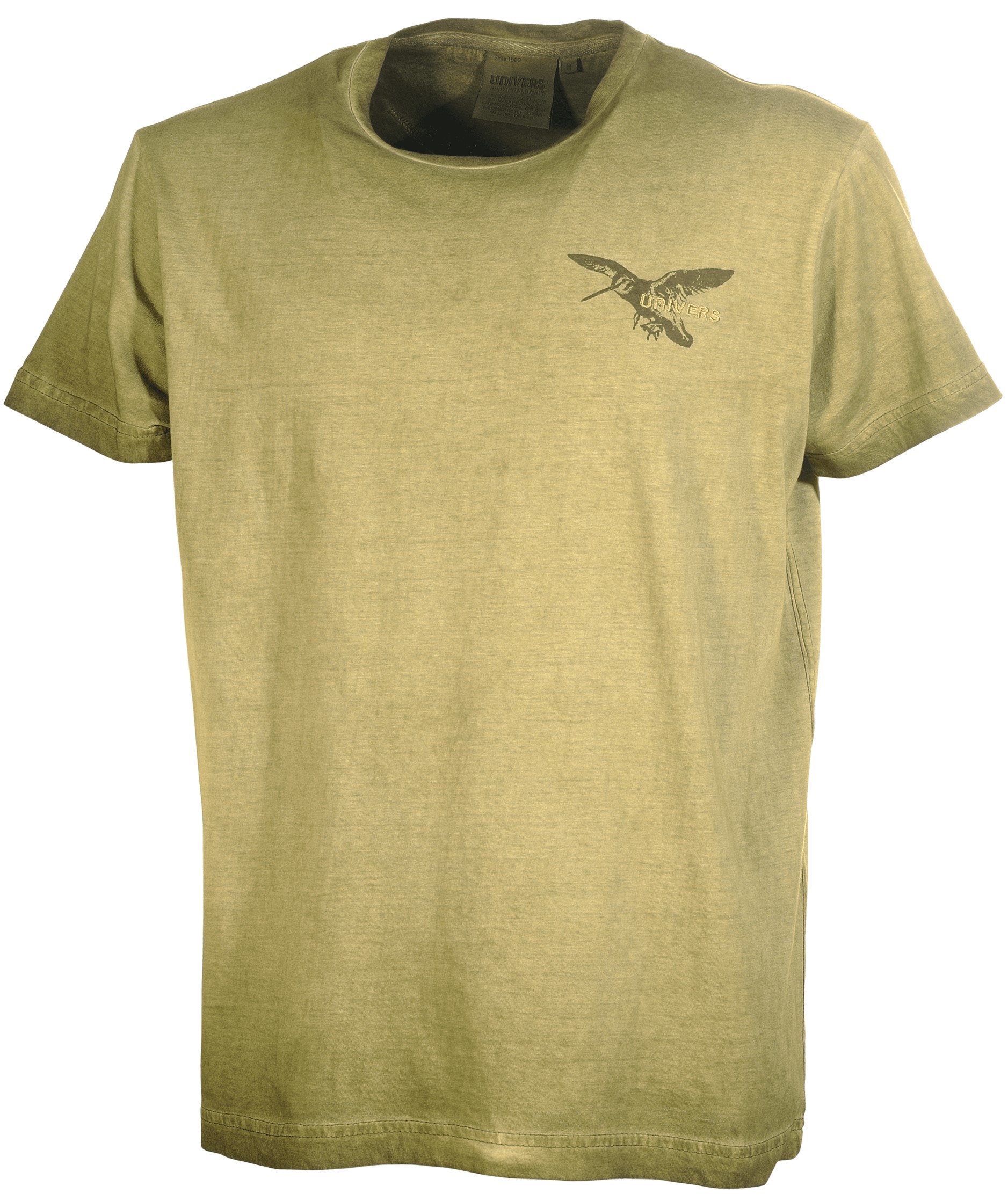 Univers T-SHIRT WITH WOODCOCK 94009/359