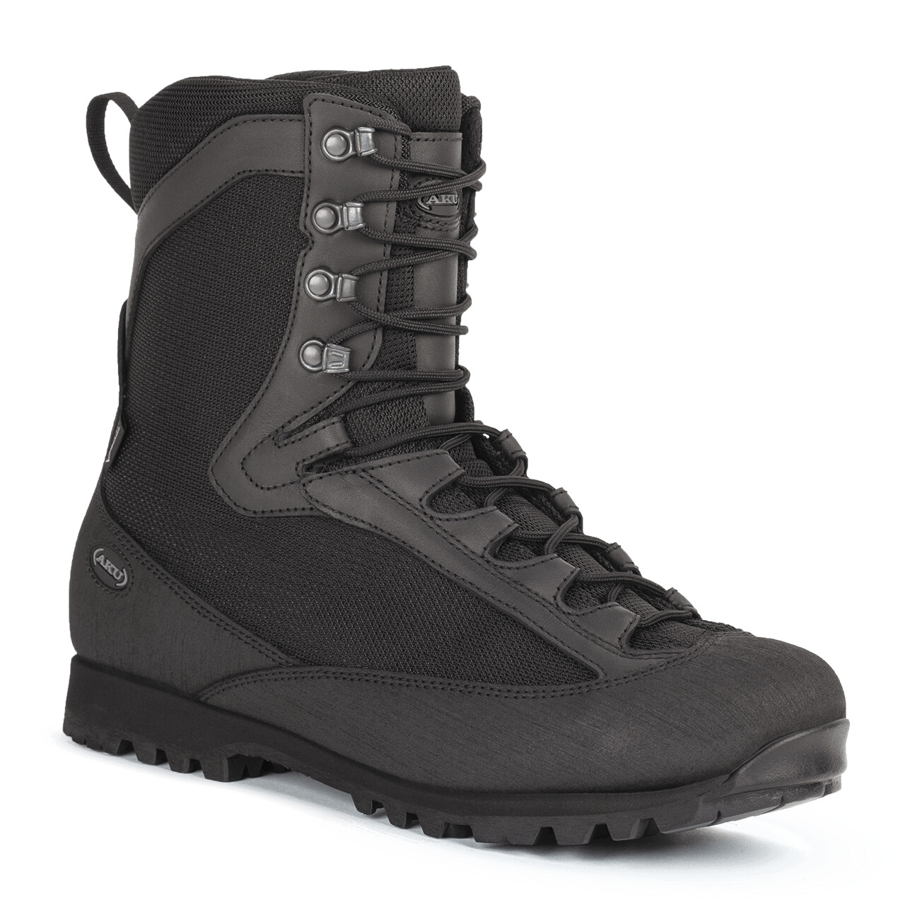 AKU Pilgrim HL GTX Black 