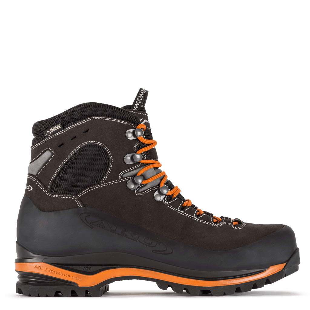 AKU Superalp GTX Brown/Orange