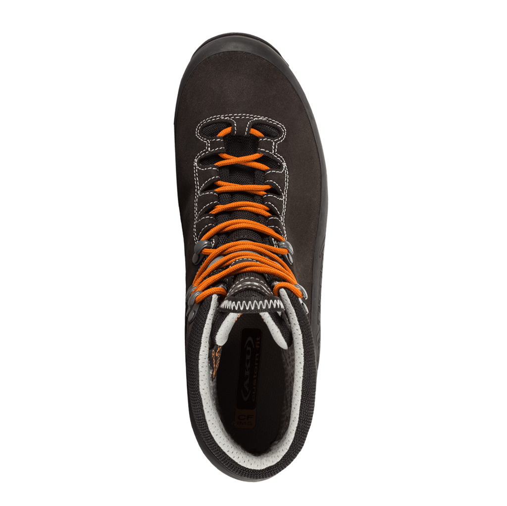 AKU Superalp GTX Brown/Orange