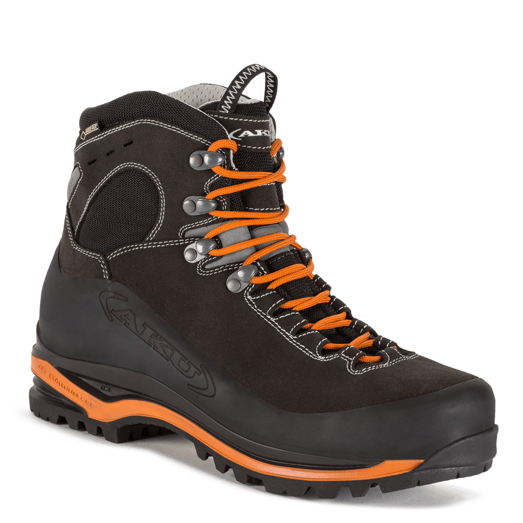 AKU Superalp GTX Brown/Orange