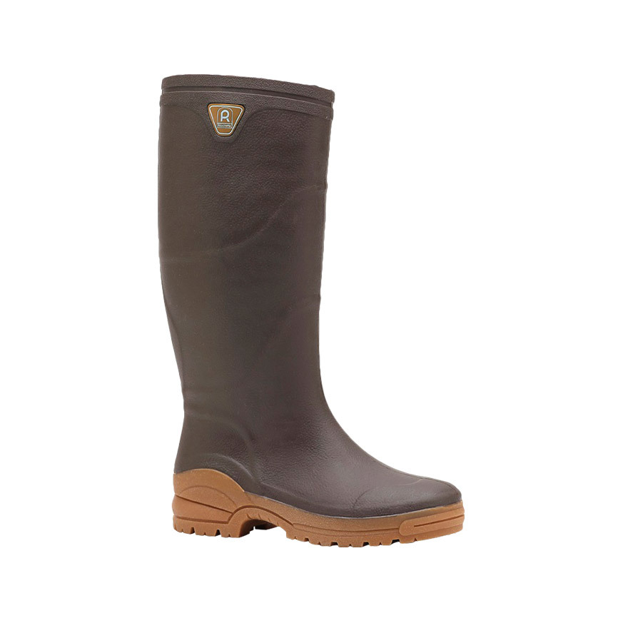 ROUCHETTE OPTIMUM BROWN BOOTS 