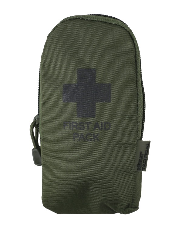 Kombat First Aid Kit - Olive Green