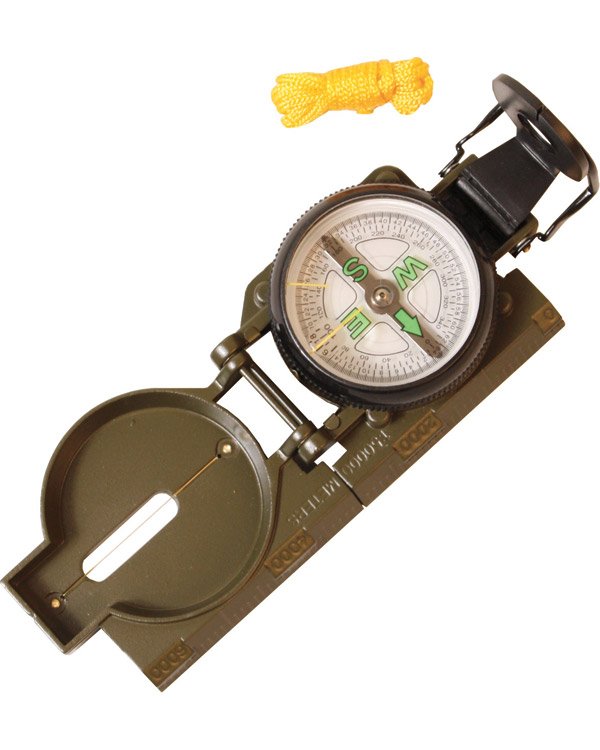 Kombat Lensmatic Compass