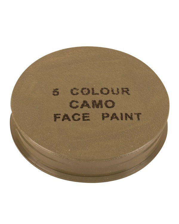 Kombat MTP 5 Colour Camo Cream