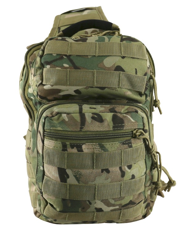 Kombat Mini Molle Recon Shoulder Pack - BTP