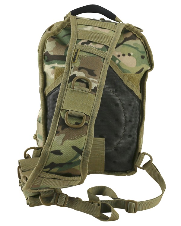 Kombat Mini Molle Recon Shoulder Pack - BTP