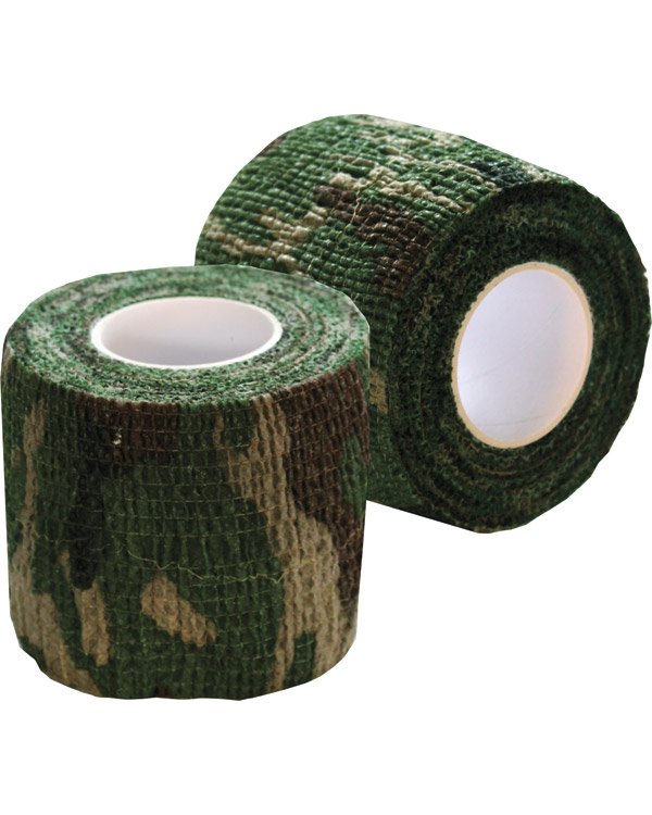 Kombat Stealth Tape - Camo