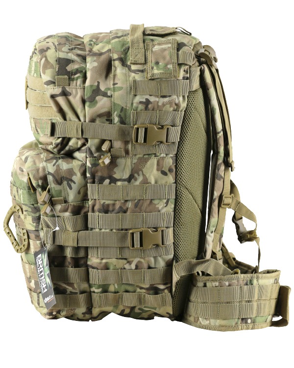 Kombat Medium Molle Assault Pack 40 Litre BTP