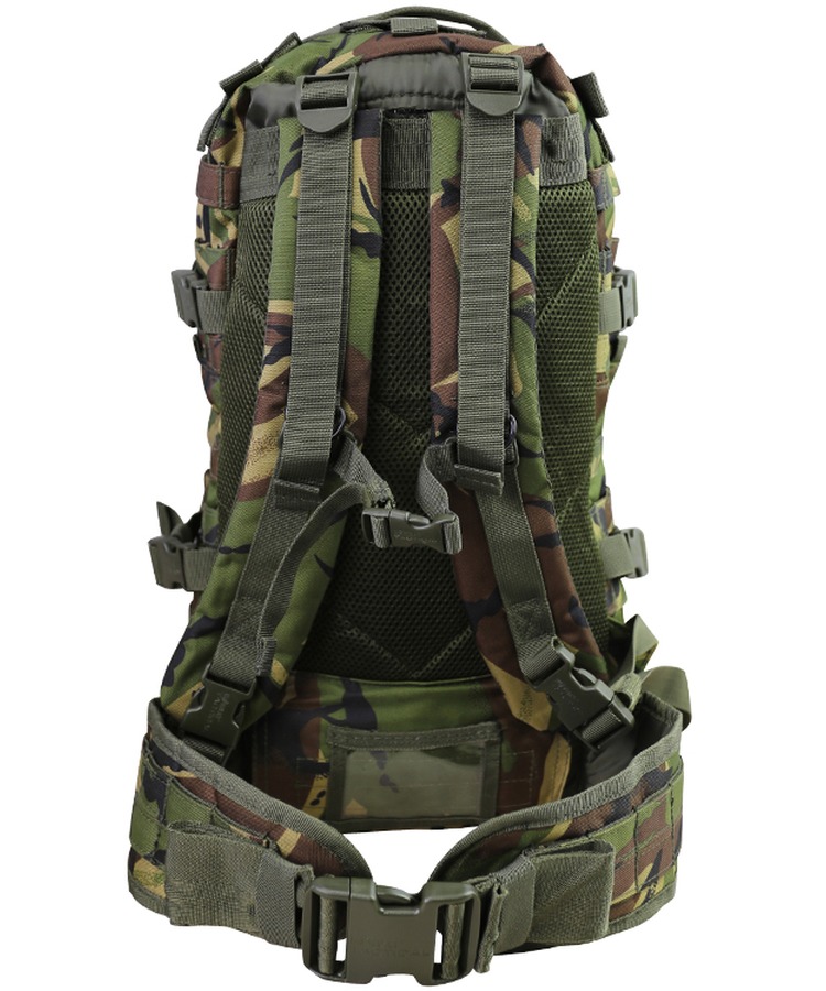 Kombat Medium Molle Assault Pack 40 Litre DPM