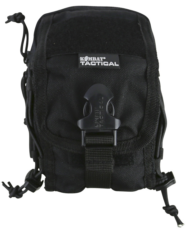 Kombat Recon Pouch - Black