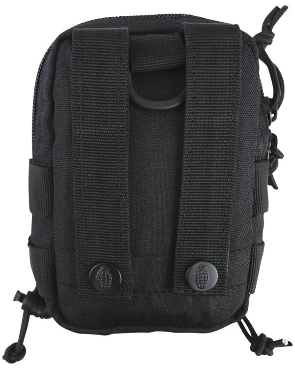 Kombat Recon Pouch - Black