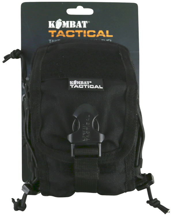 Kombat Recon Pouch - Black