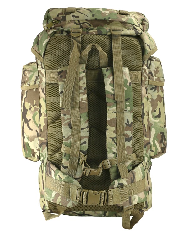 Kombat Rucksack 60ltr BTP