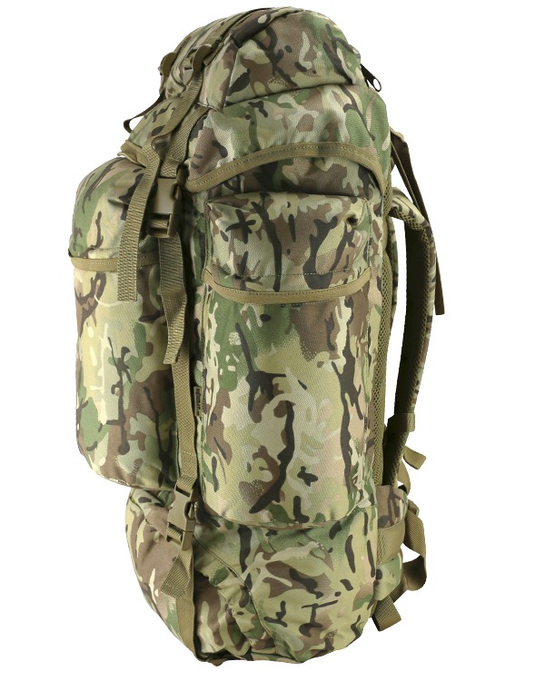 Kombat Rucksack 60ltr BTP