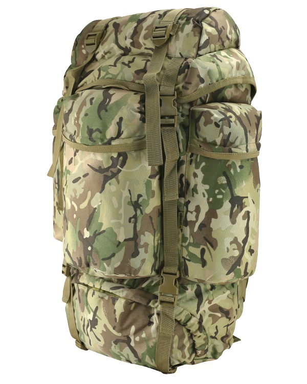 Kombat Rucksack 60ltr BTP