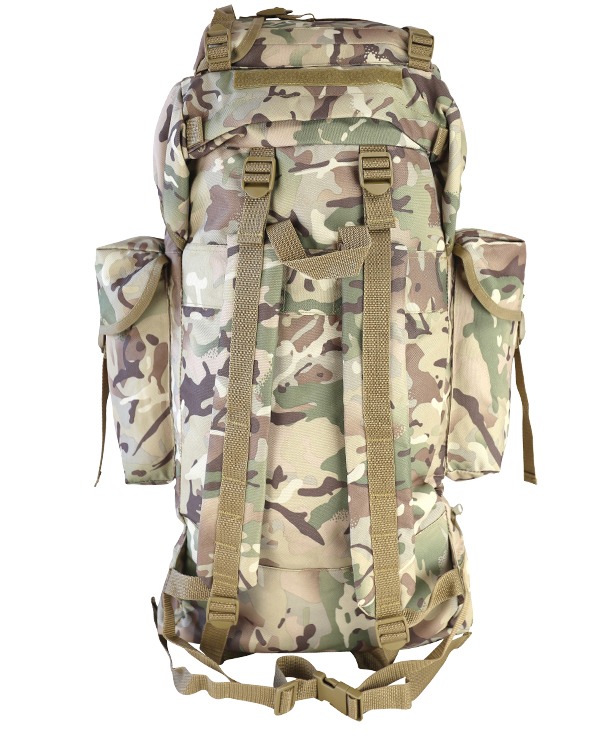 Kombat Cadet Rucksack 60ltr BTP