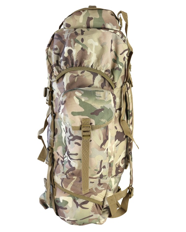 Kombat Cadet Rucksack 60ltr BTP