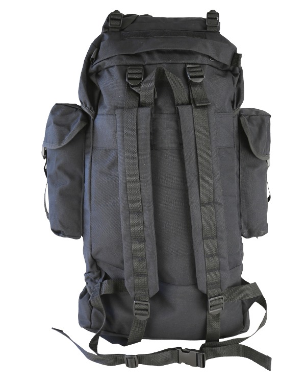 Kombat Cadet Rucksack 60ltr Black 