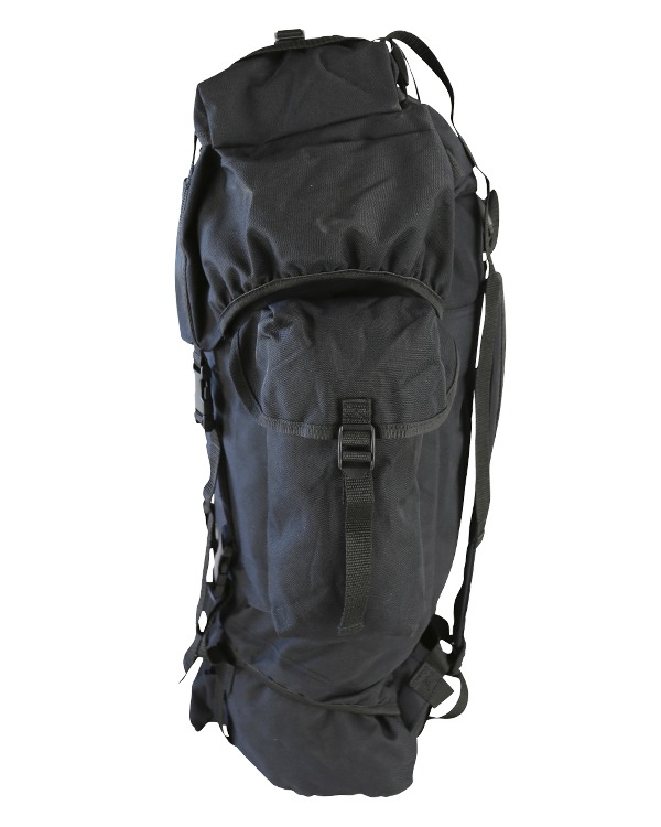 Kombat Cadet Rucksack 60ltr Black 