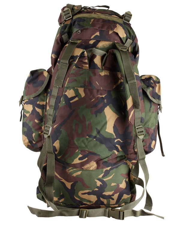 Kombat Cadet Rucksack 60ltr DPM