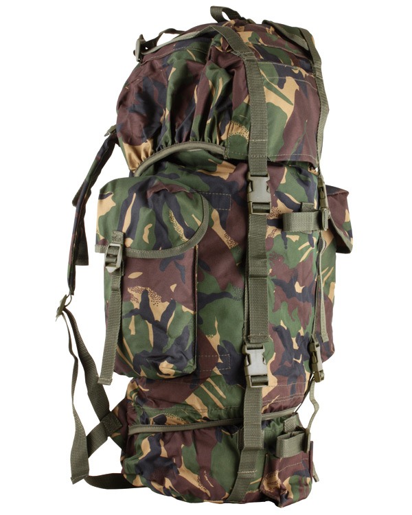 Kombat Cadet Rucksack 60ltr DPM