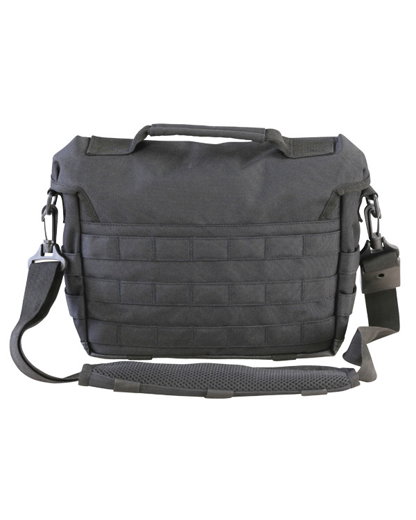 Kombat Small Messenger Bag 10 Litre Black