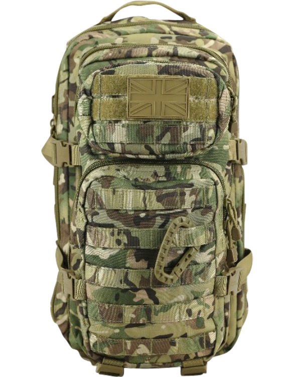 Kombat Small Molle Assault Pack 28 Litre BTP