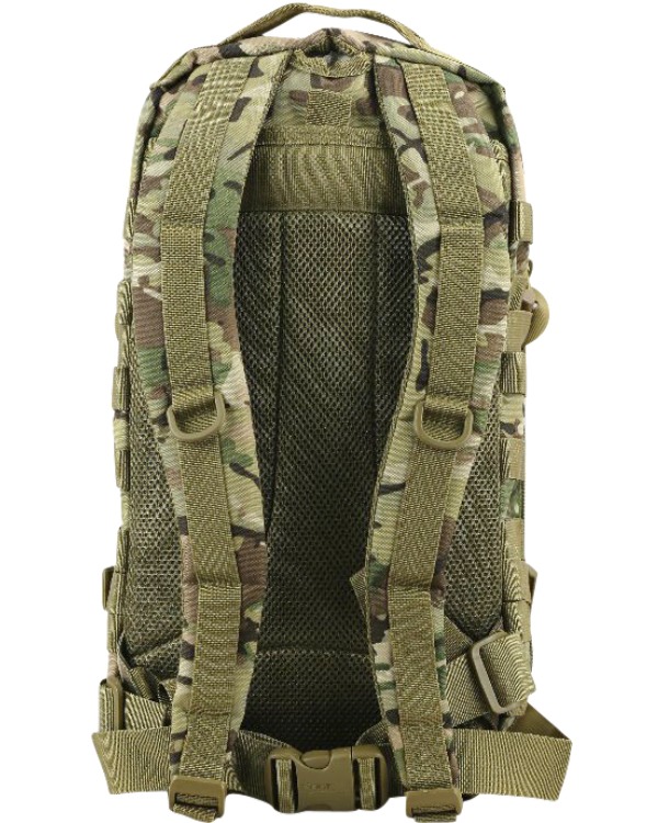 Kombat Small Molle Assault Pack 28 Litre BTP