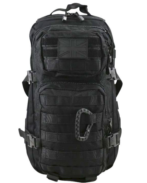 Kombat Small Molle Assault Pack 28 Litre Black