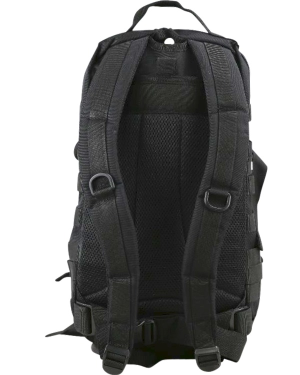 Kombat Small Molle Assault Pack 28 Litre Black