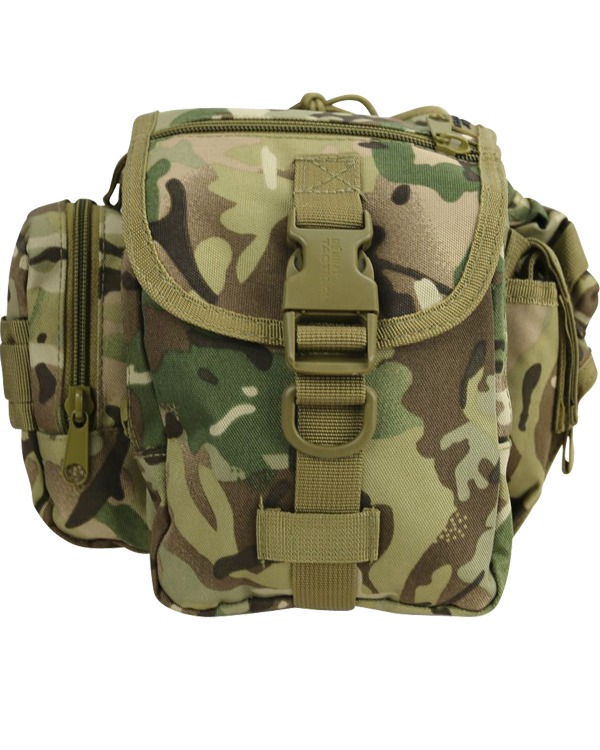 Kombat Tactical Shoulder Bag 7 Litre - BTP