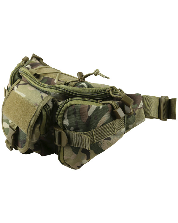 Kombat Tactical Waist Bag 3 litre BTP