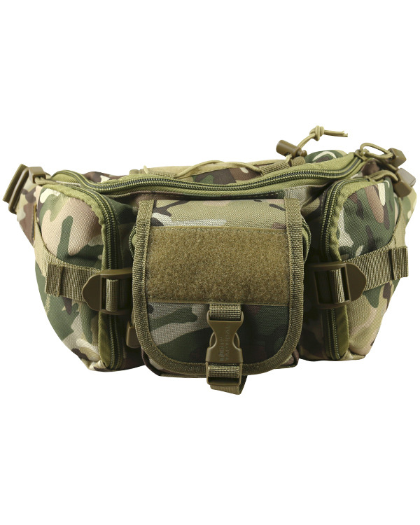 Kombat Tactical Waist Bag 3 litre BTP