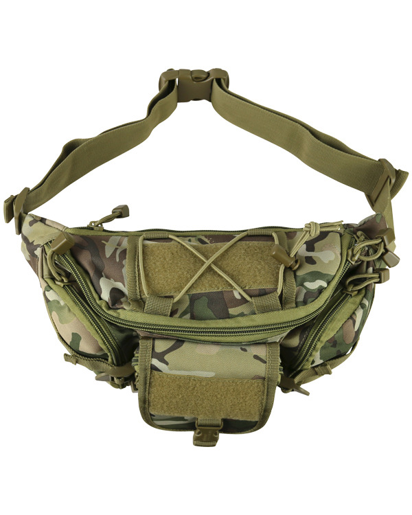 Kombat Tactical Waist Bag 3 litre BTP